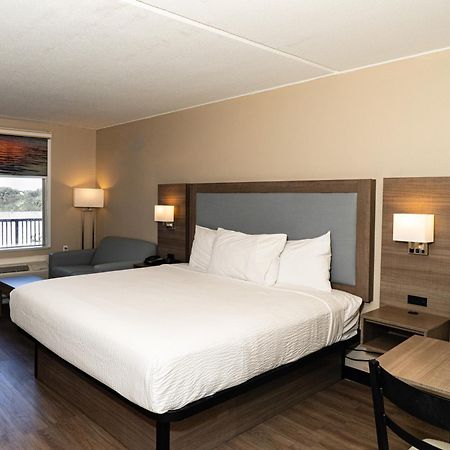 Baymont By Wyndham Corpus Christi Airport Hotell Exteriör bild