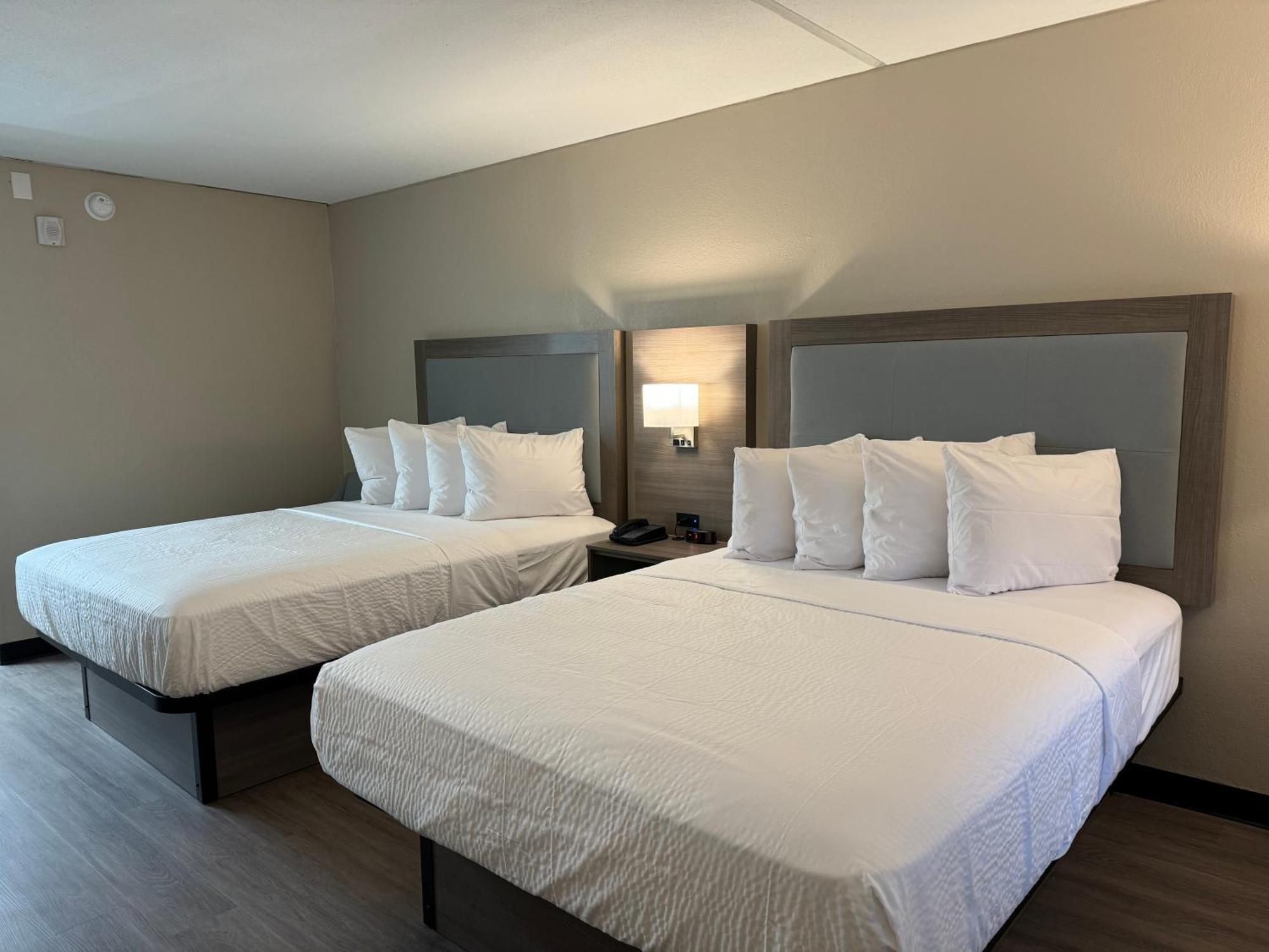 Baymont By Wyndham Corpus Christi Airport Hotell Exteriör bild