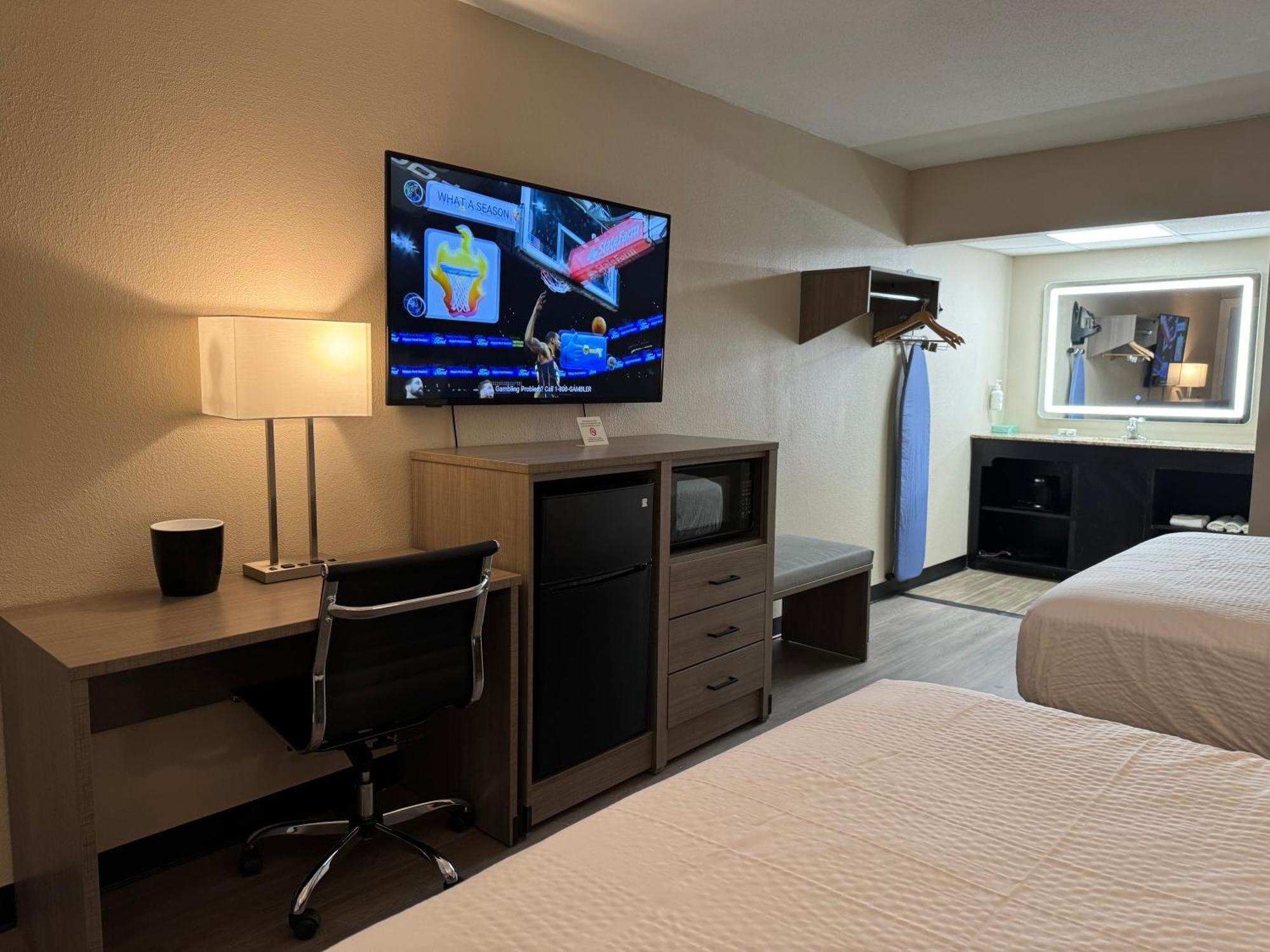 Baymont By Wyndham Corpus Christi Airport Hotell Exteriör bild
