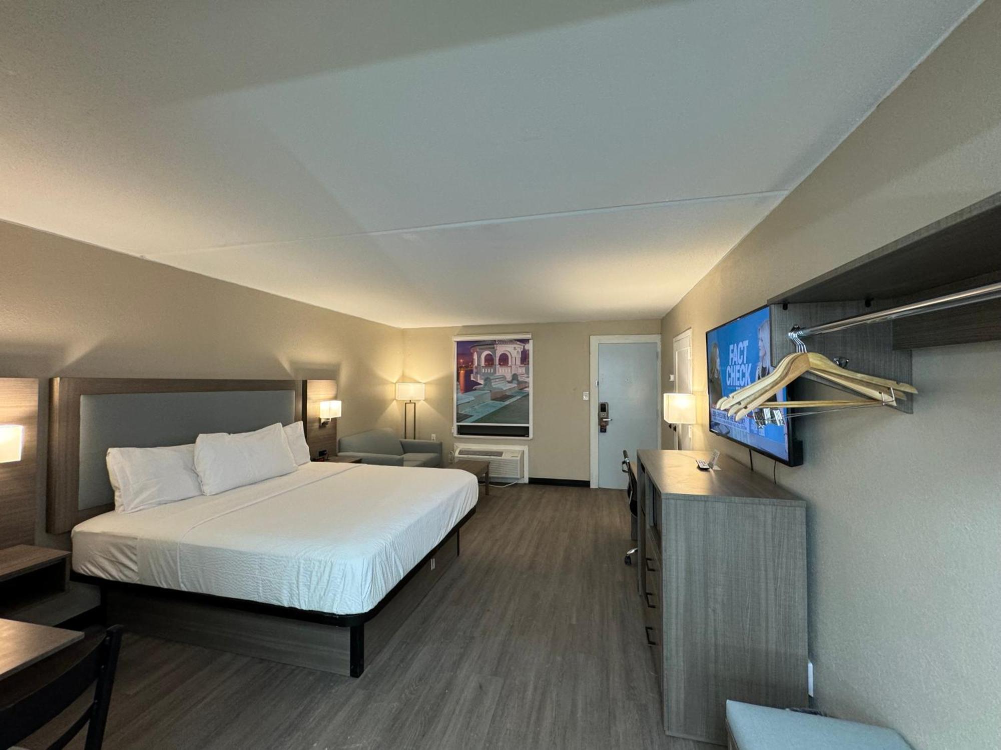 Baymont By Wyndham Corpus Christi Airport Hotell Exteriör bild