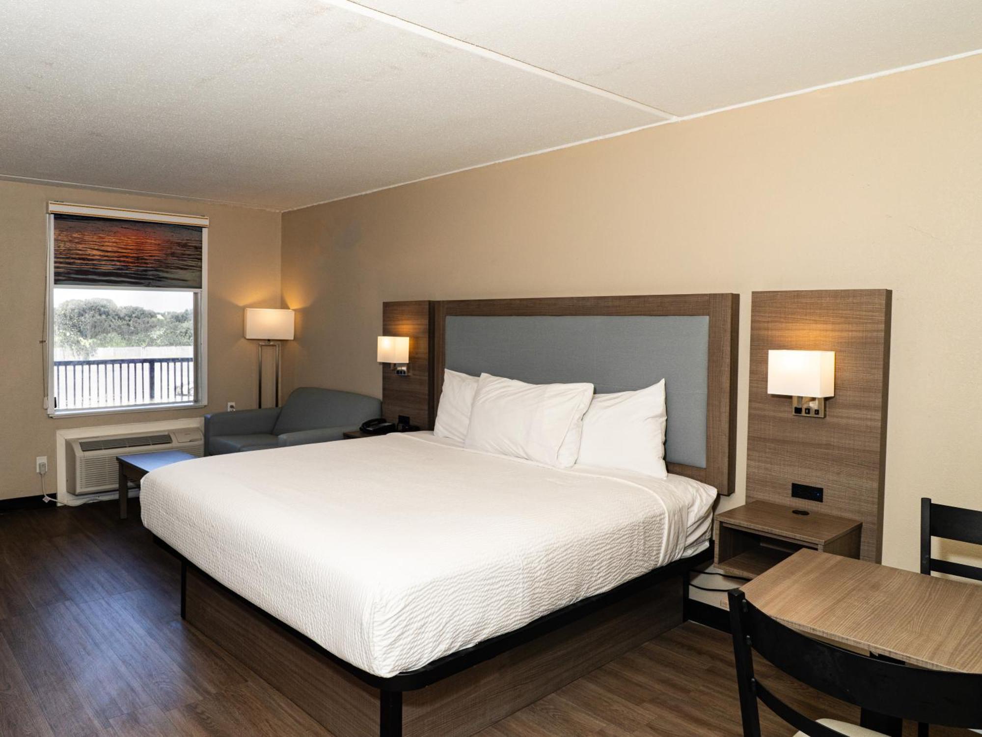 Baymont By Wyndham Corpus Christi Airport Hotell Exteriör bild
