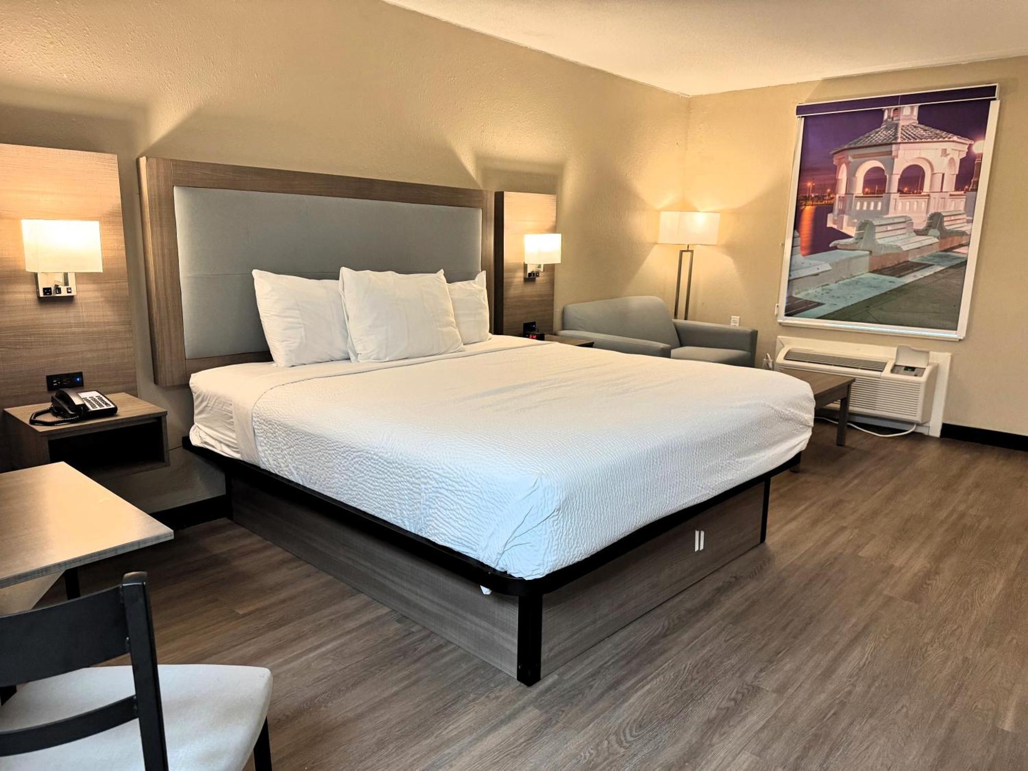 Baymont By Wyndham Corpus Christi Airport Hotell Exteriör bild