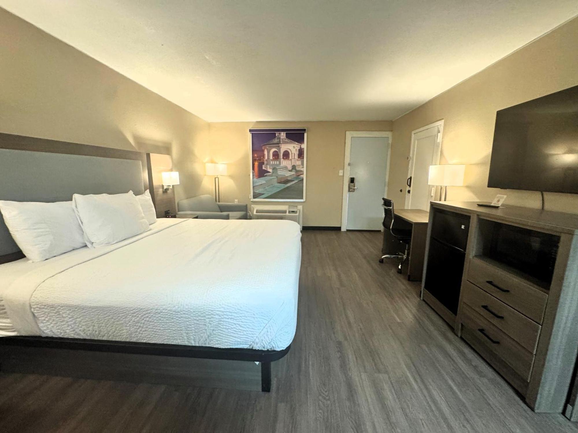 Baymont By Wyndham Corpus Christi Airport Hotell Exteriör bild