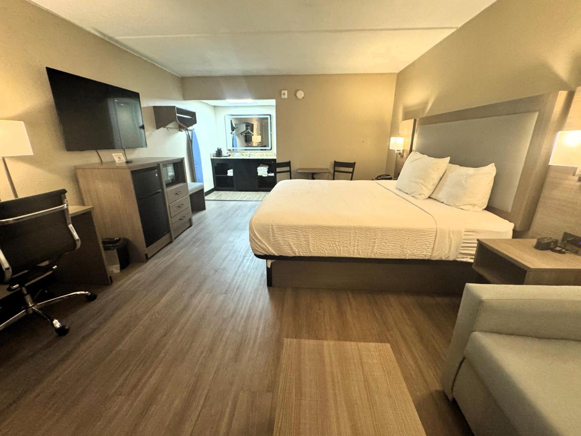 Baymont By Wyndham Corpus Christi Airport Hotell Exteriör bild