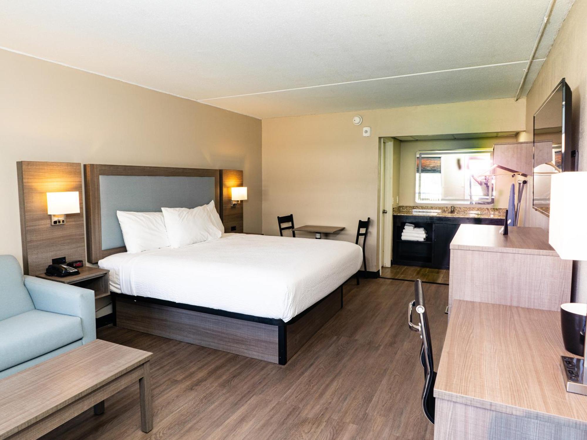 Baymont By Wyndham Corpus Christi Airport Hotell Exteriör bild