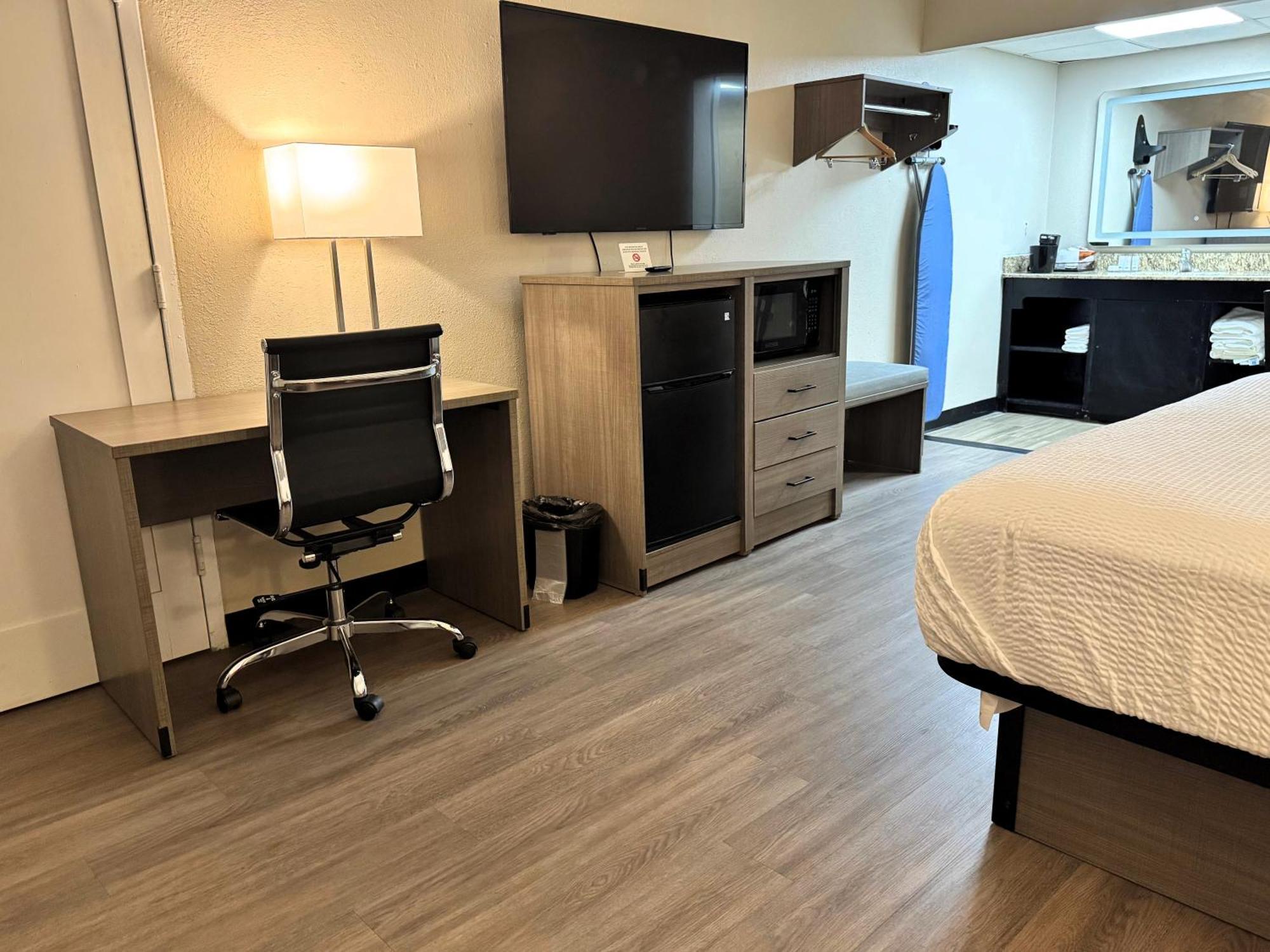 Baymont By Wyndham Corpus Christi Airport Hotell Exteriör bild