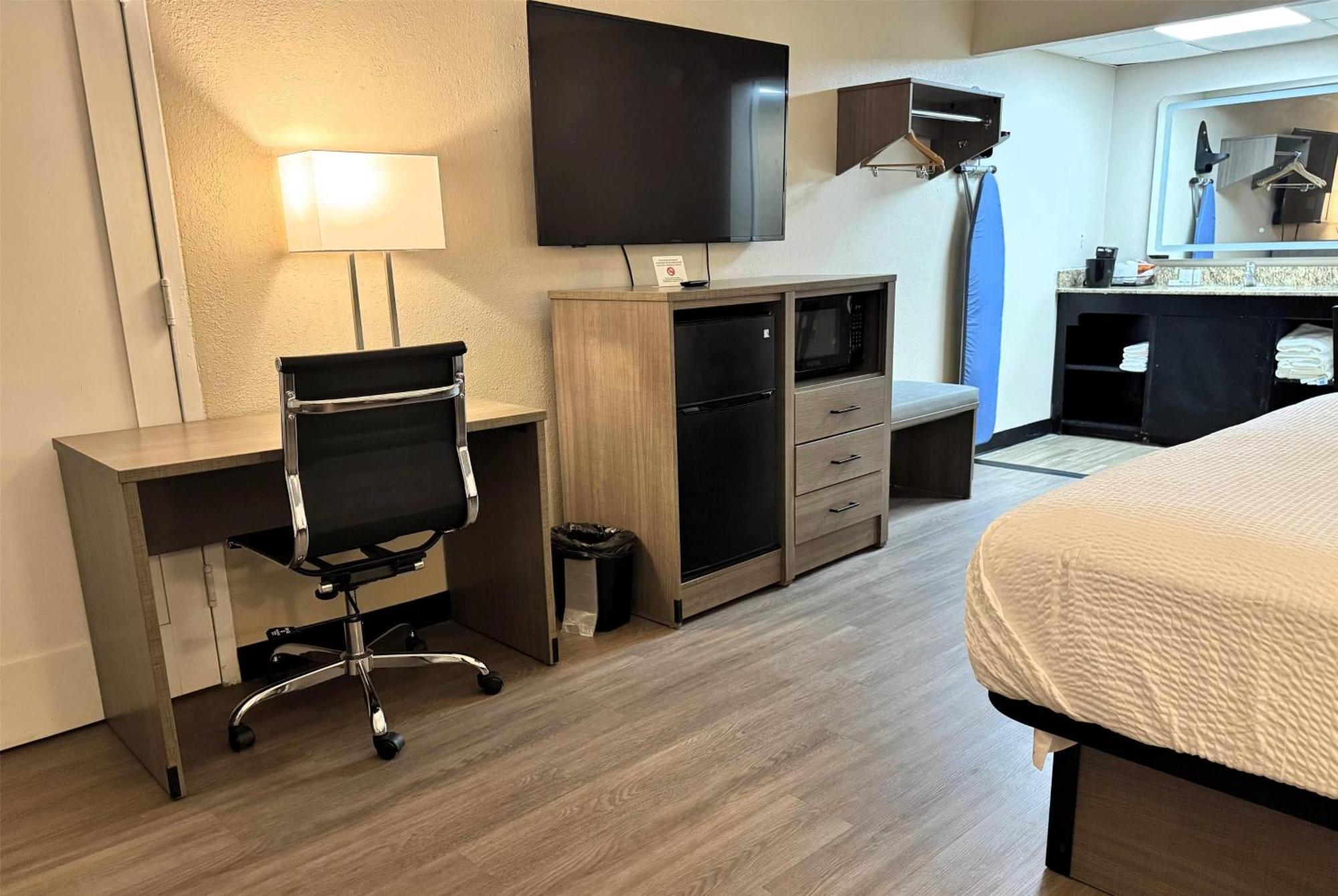 Baymont By Wyndham Corpus Christi Airport Hotell Exteriör bild