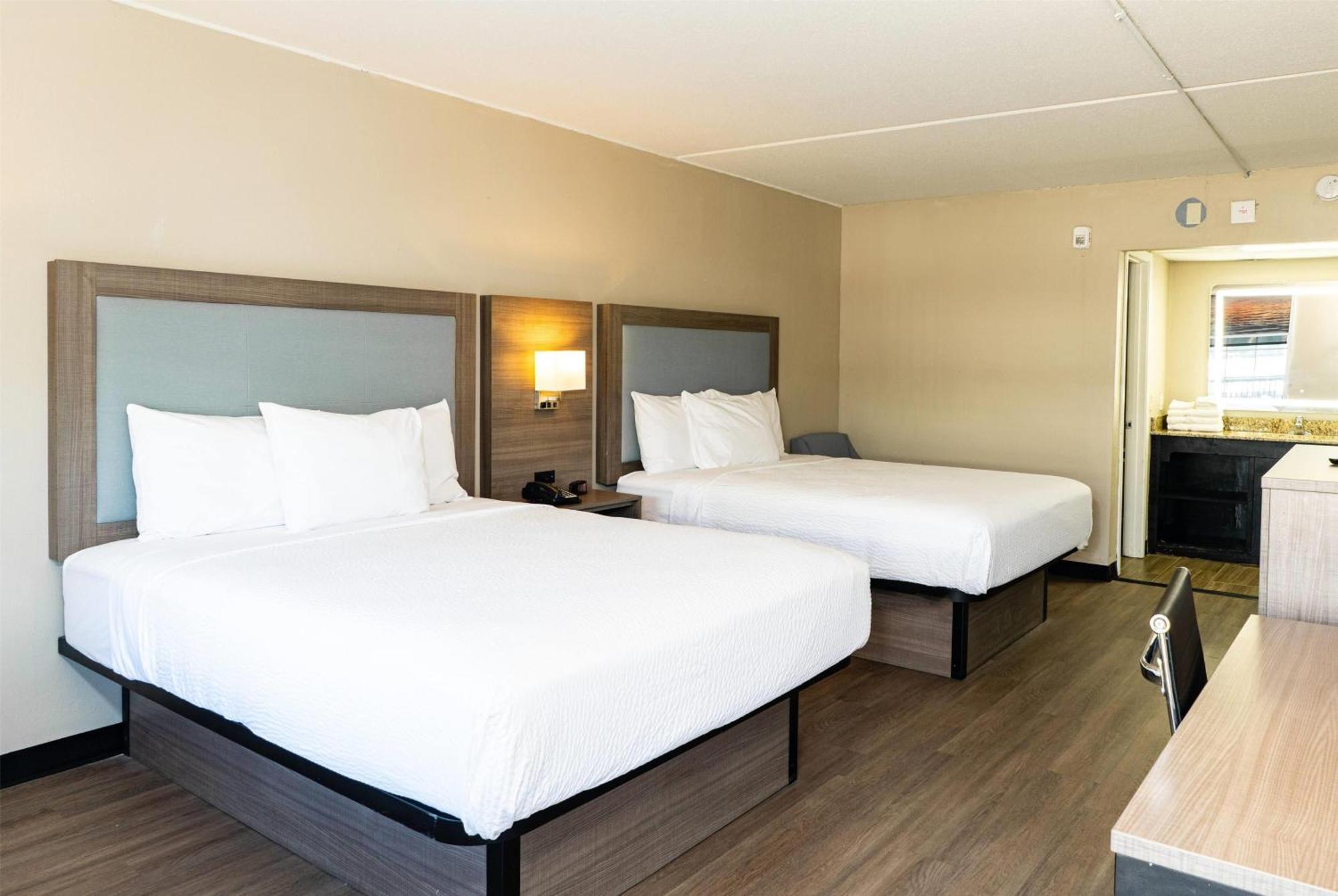 Baymont By Wyndham Corpus Christi Airport Hotell Exteriör bild