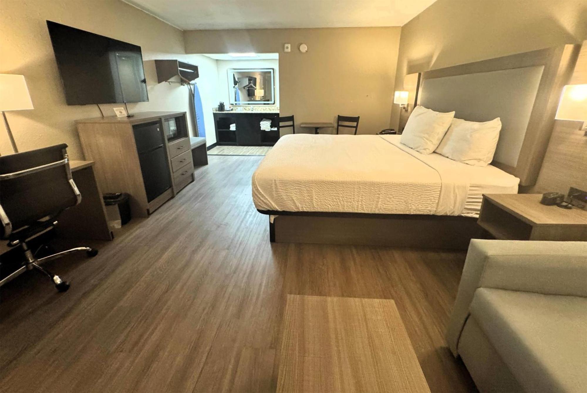 Baymont By Wyndham Corpus Christi Airport Hotell Exteriör bild