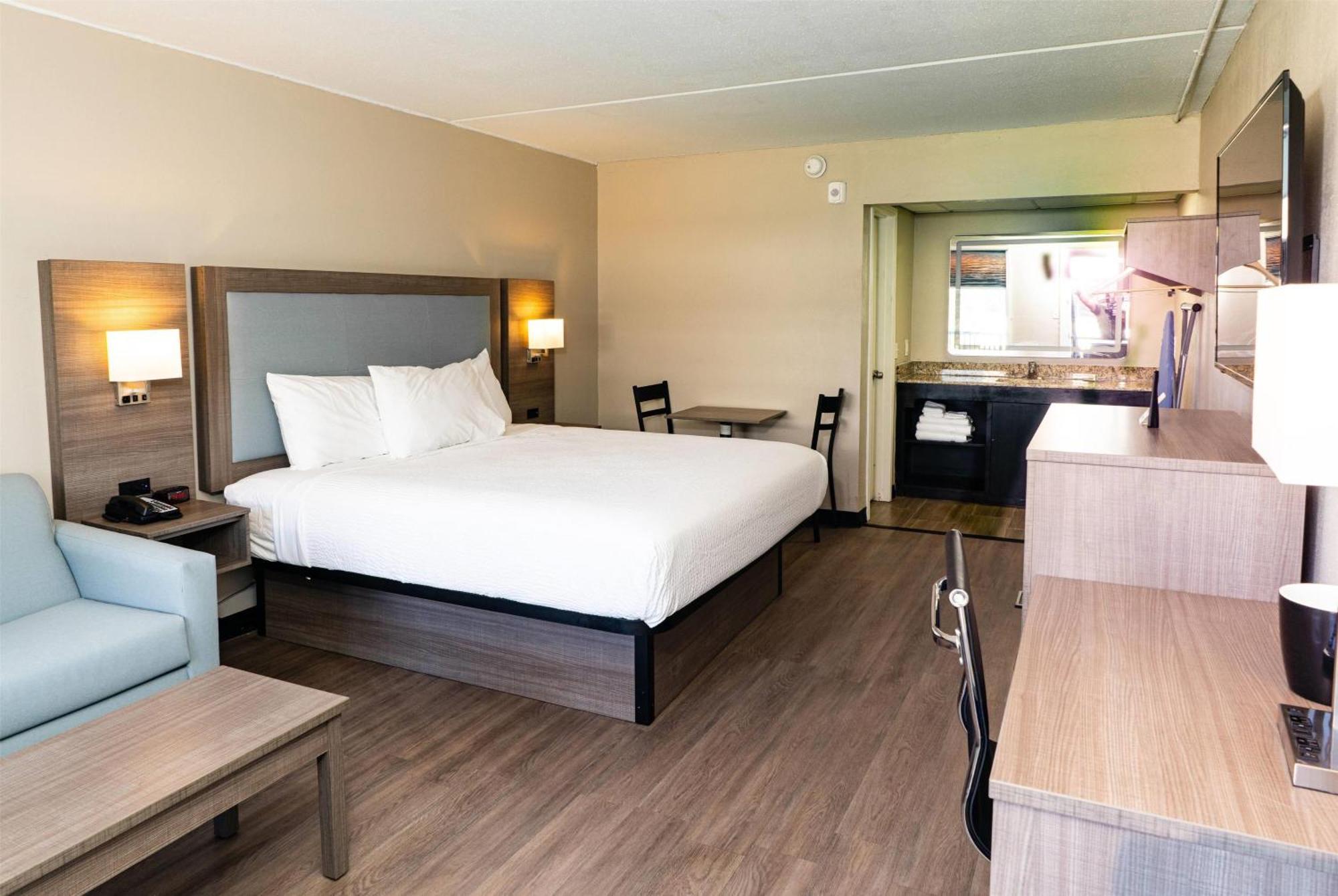 Baymont By Wyndham Corpus Christi Airport Hotell Exteriör bild