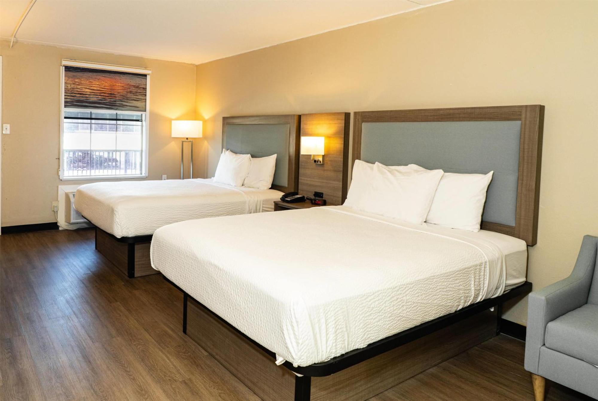 Baymont By Wyndham Corpus Christi Airport Hotell Exteriör bild