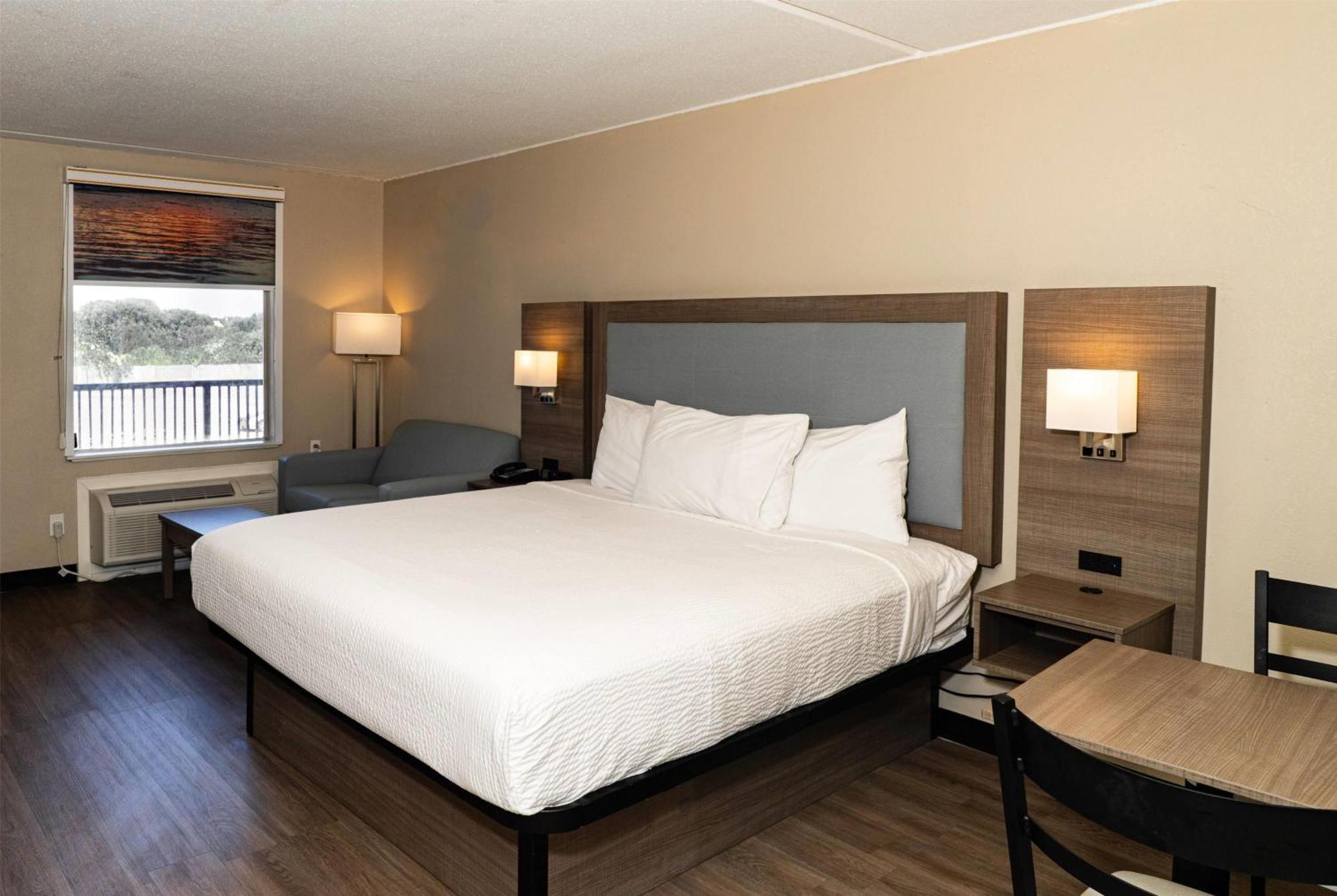 Baymont By Wyndham Corpus Christi Airport Hotell Exteriör bild