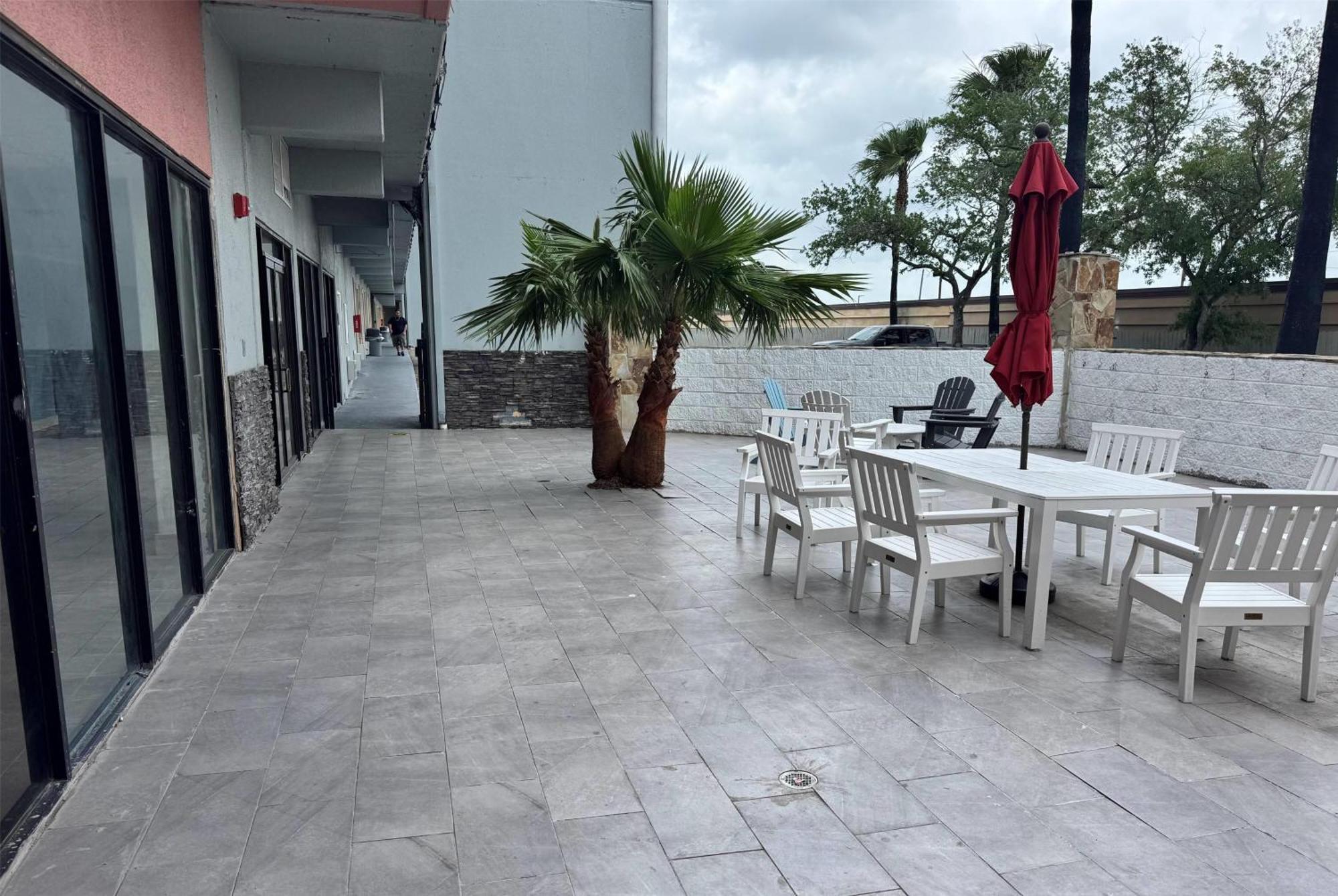 Baymont By Wyndham Corpus Christi Airport Hotell Exteriör bild